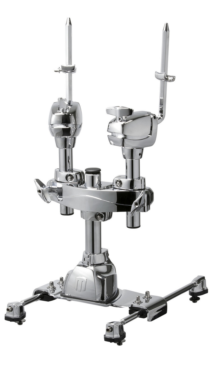 Mapex Saturn IV Chrome Bass Drum Mount Assembly 20 In. X 16 In. (THBM2016A) | Musician Madness