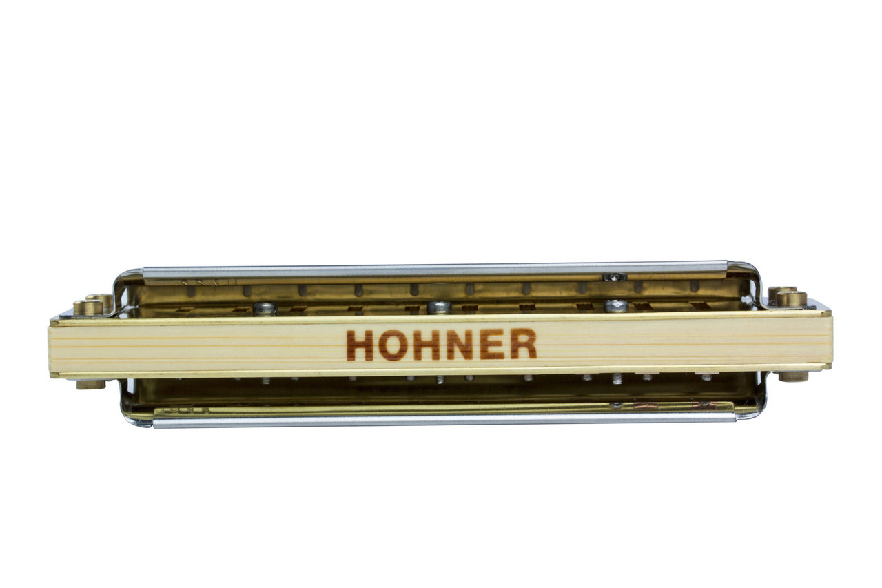 Hohner Marine Band Crossover Boxed Key of C# (M2009BX-C#)