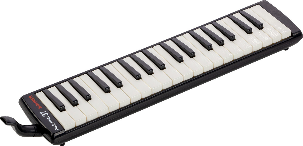 Hohner Hohner (S37) Performer 37 Key Melodica - Black (S37)
