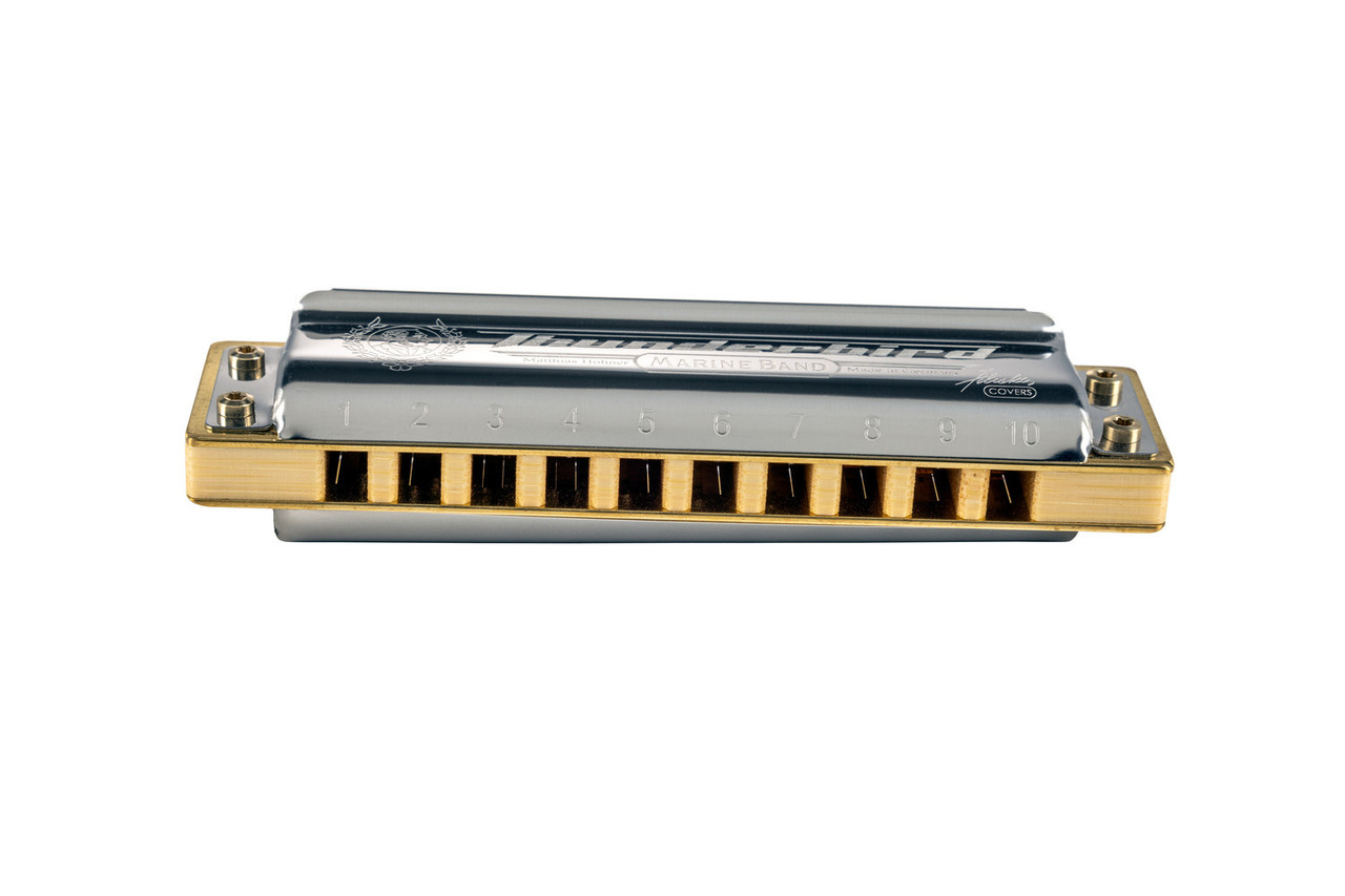 Hohner Marine Band Thunderbird E-Major Low (MBTBD-LE)