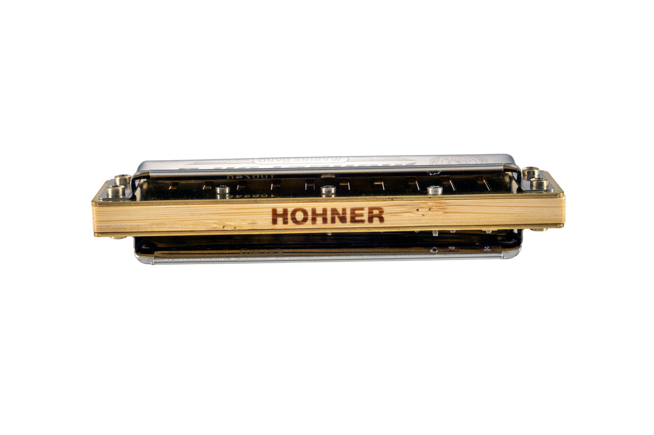 Hohner Marine Band Thunderbird E-Major Low (MBTBD-LE)
