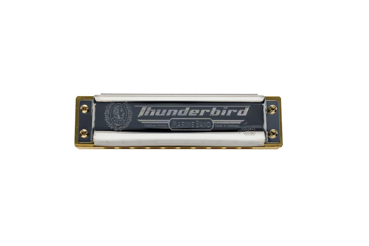 Hohner Marine Band Thunderbird E-Major Low (MBTBD-LE)
