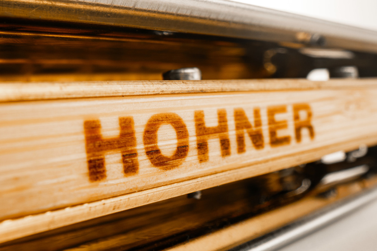 Hohner Marine Band Thunderbird E-Major Low (MBTBD-LE)