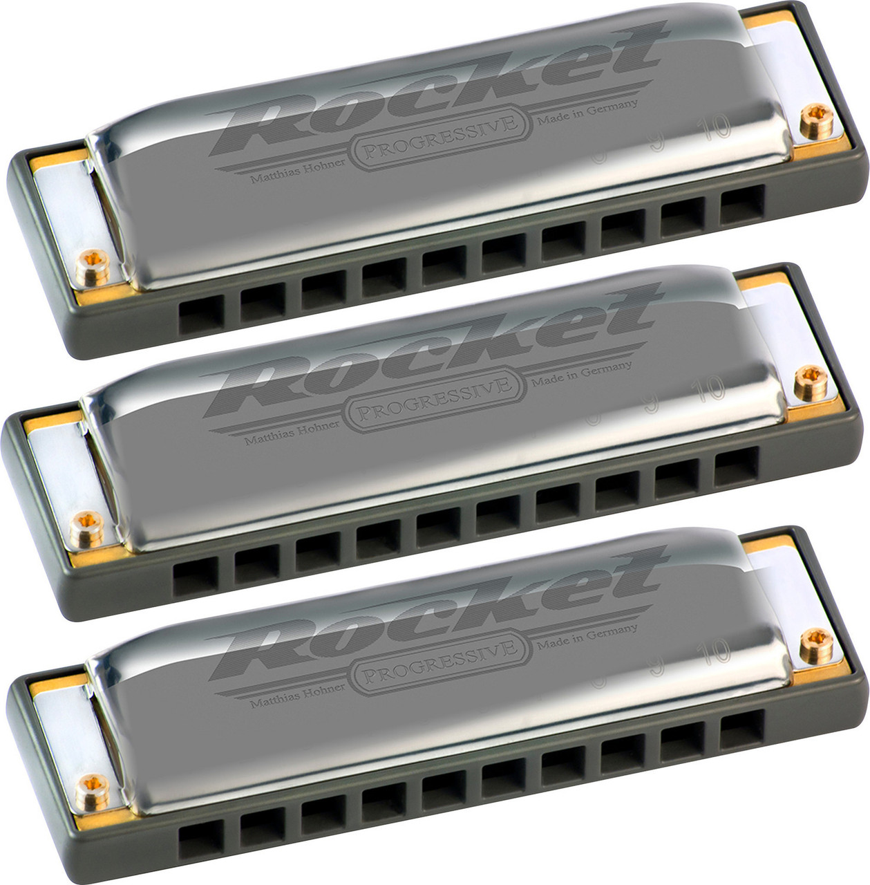 Hohner Rocket Propack Includes CGA (M2013XP) | Musician Madness