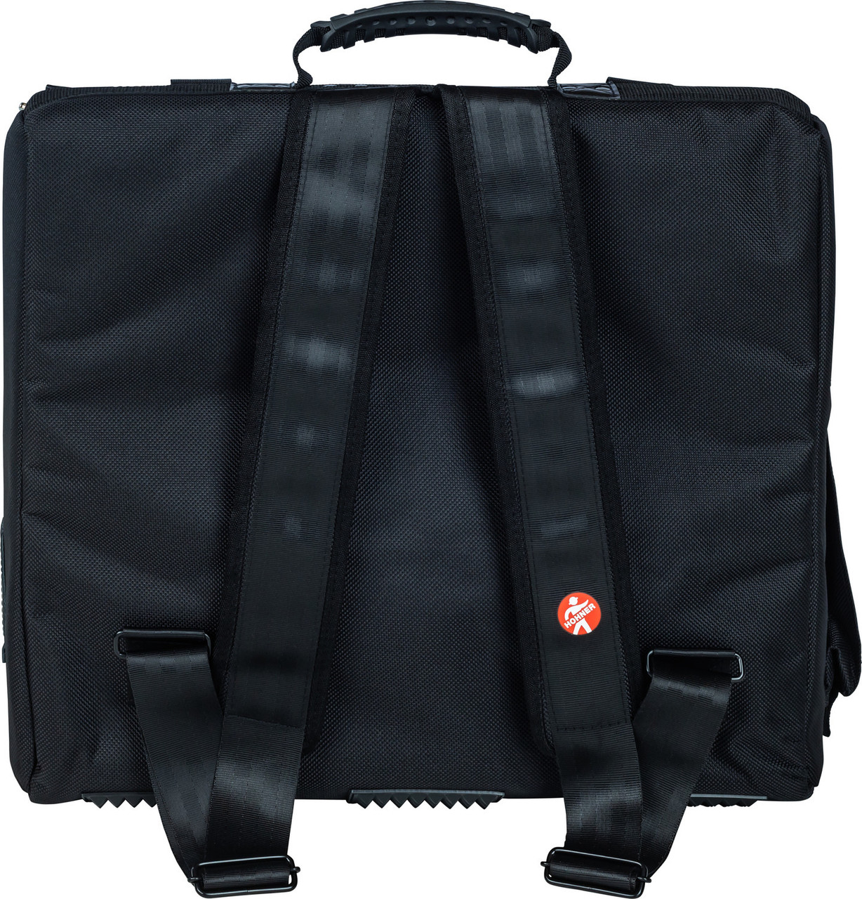 Hohner Gigbag 72 - Suitable For All Current 72 Bass Accordions (AGB72) | Musician Madness