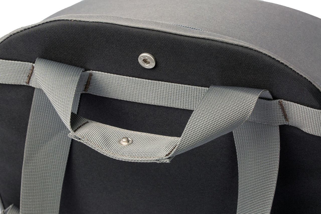 Hohner XS Adult Accordion Dark Grey w/ Gig Bag (XS-GRY)