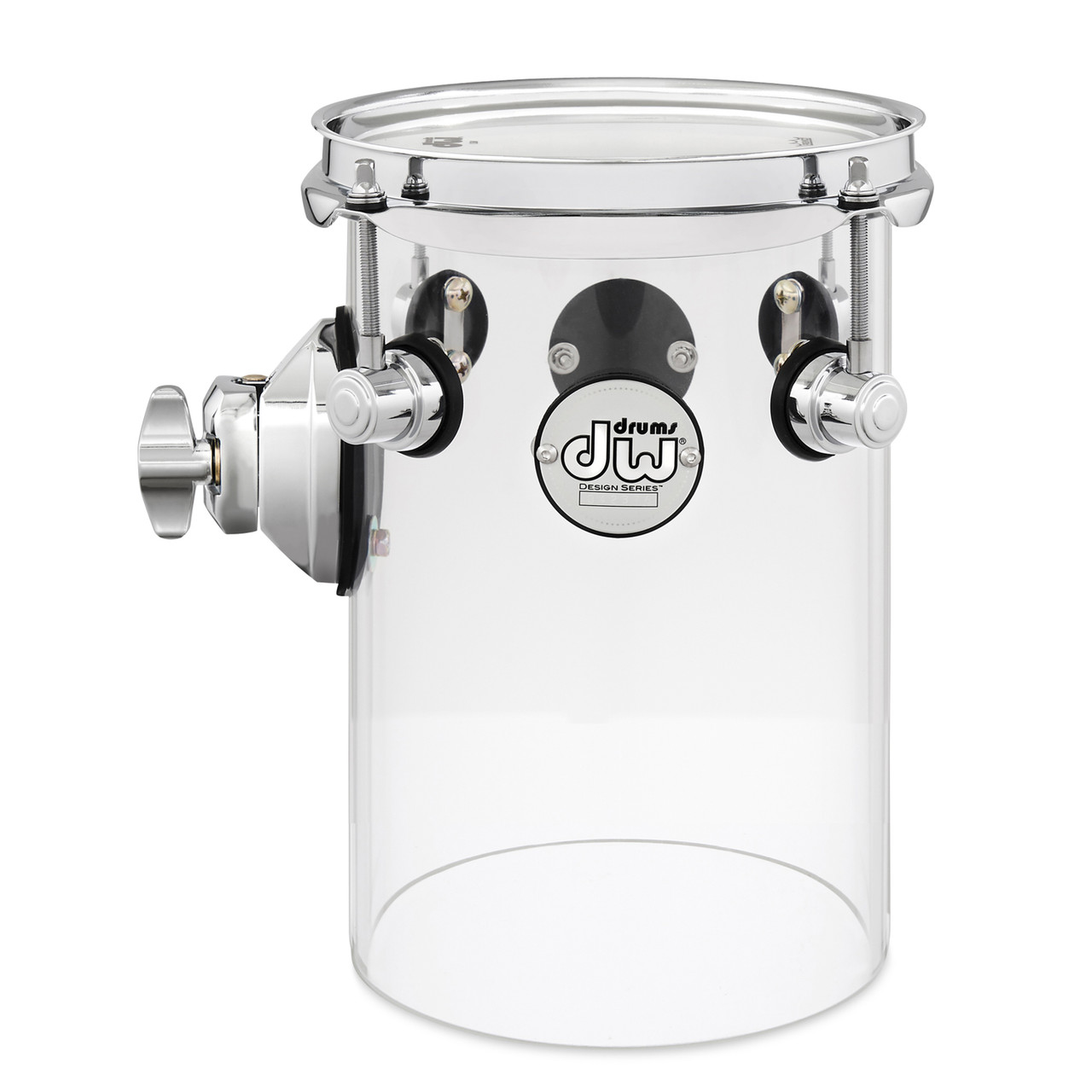 DW Design Series Rata Toms - 10 x 6" (DDAC1006RTCL) | Musician Madness