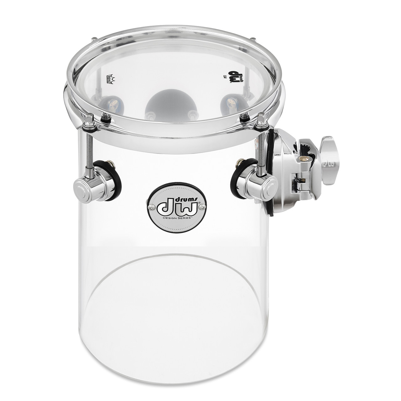DW Design Series Rata Toms - 10 x 6" (DDAC1006RTCL) | Musician Madness