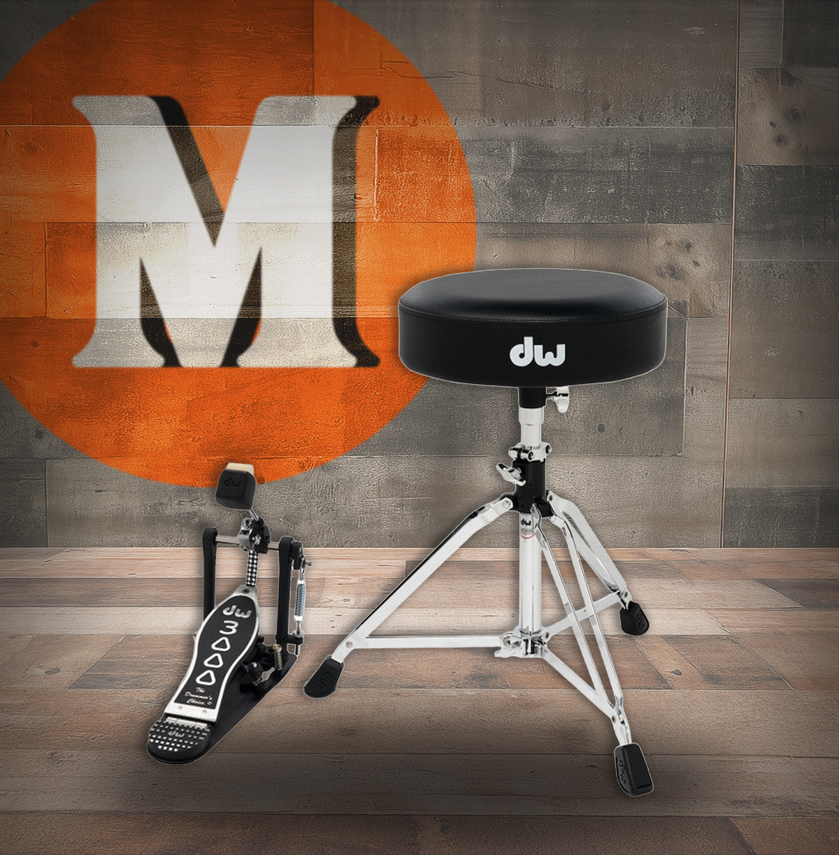 DW 3000 2-Piece Hardware Pack w/3000A, 3100 (DWCP3000PKA3) 