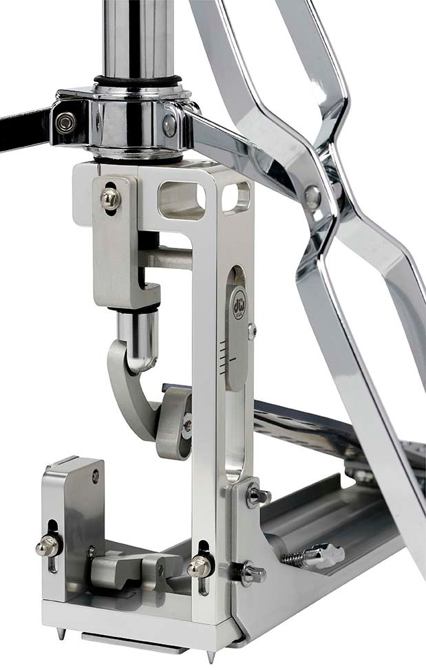 DW MFG Series Machined Direct Drive 3-Leg Hi-Hat Stand (DWCPMDDHH3) | Musician Madness
