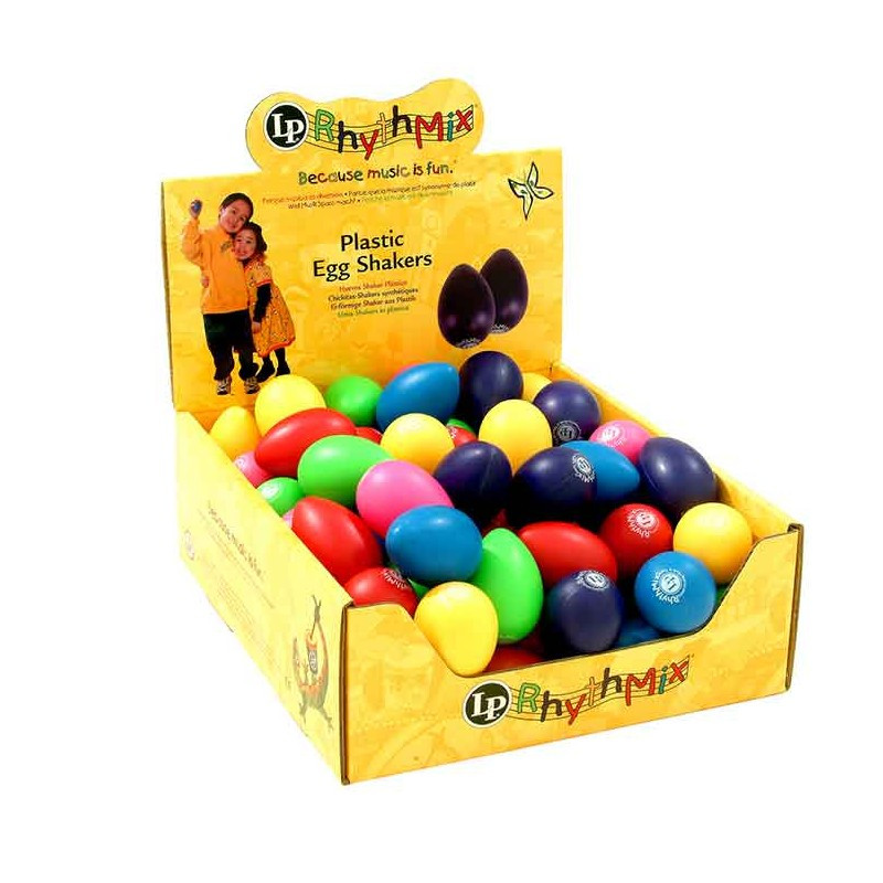 Latin Percussion LP Rhythmix Chickitas - 36 Mix Pack (LP011MX-I) | Musician Madness