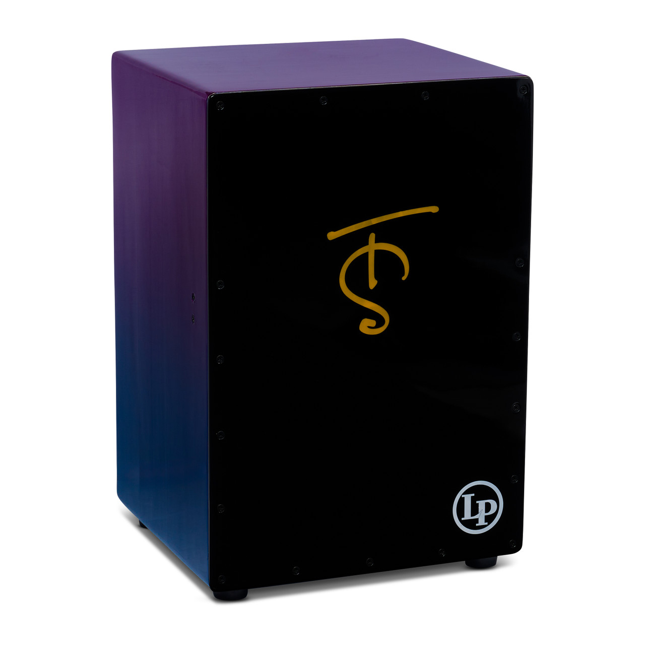 Latin Percussion LP Tony Succar Cajon Rainbow (LP1426-TS) | Musician Madness