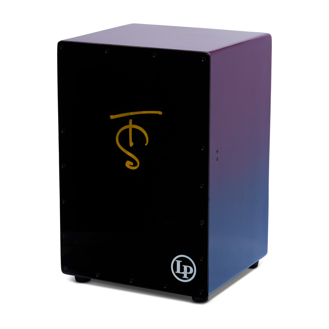 Latin Percussion LP Tony Succar Cajon Rainbow (LP1426-TS)