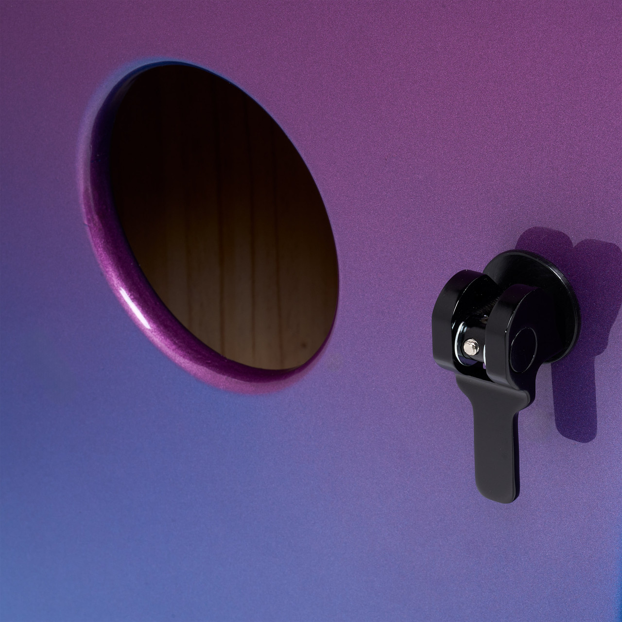 Latin Percussion LP Tony Succar Cajon Rainbow (LP1426-TS)