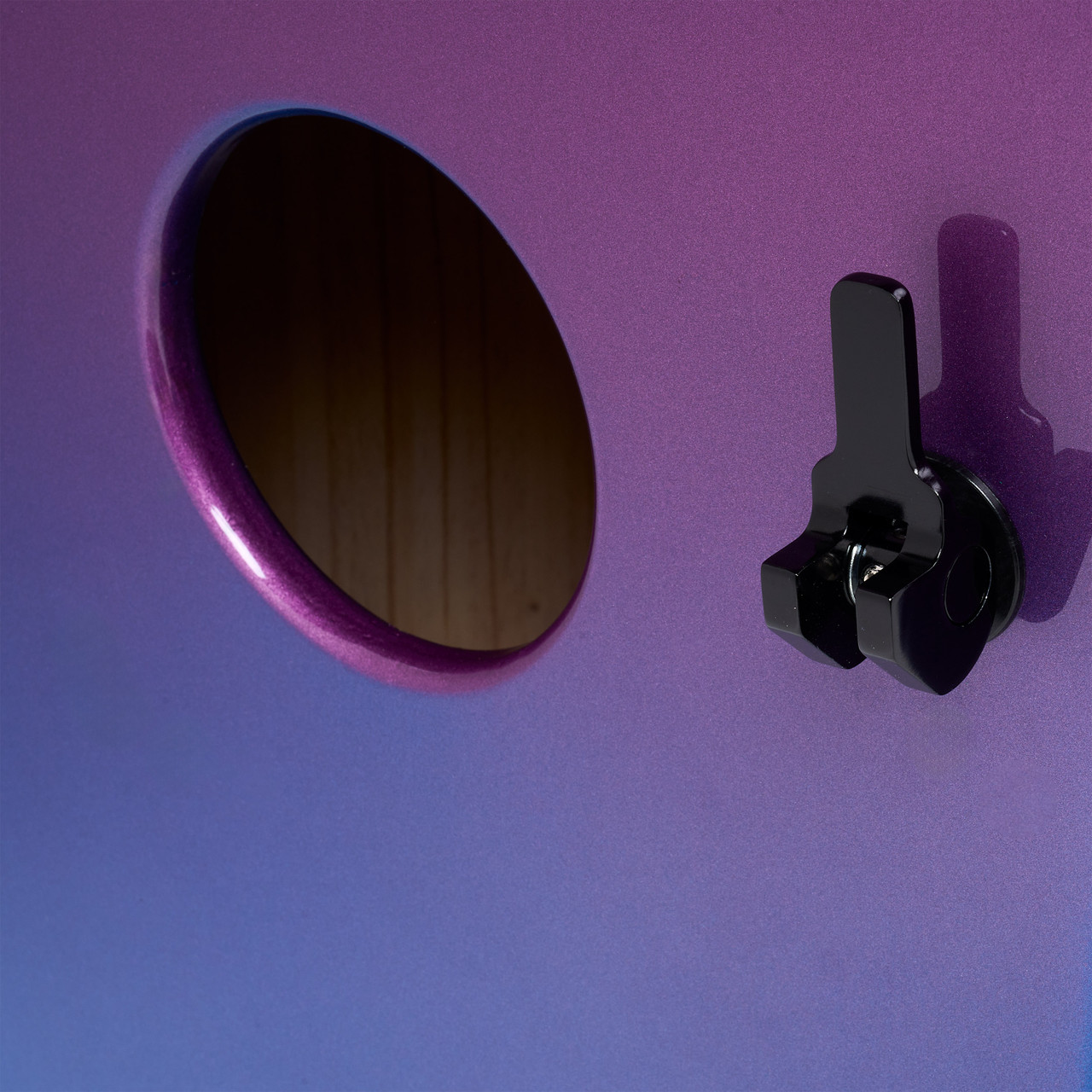 Latin Percussion LP Tony Succar Cajon Rainbow (LP1426-TS)