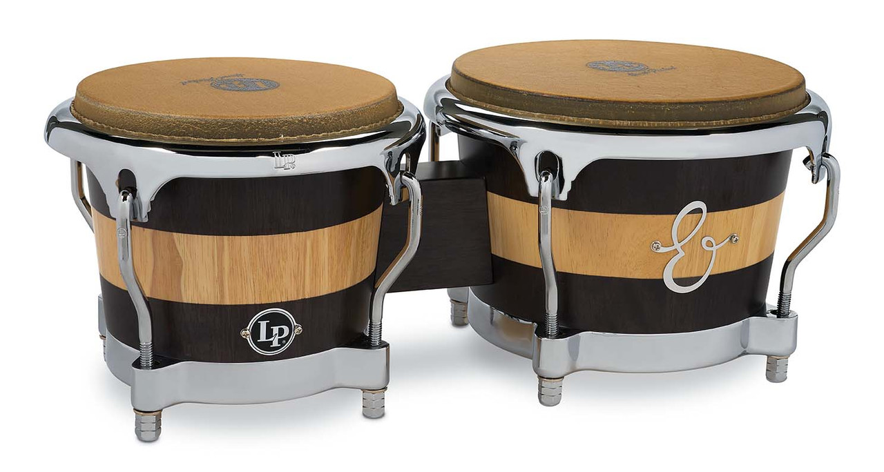 Latin Percussion LP E-Class Bongo Set (LP201AX-EC)