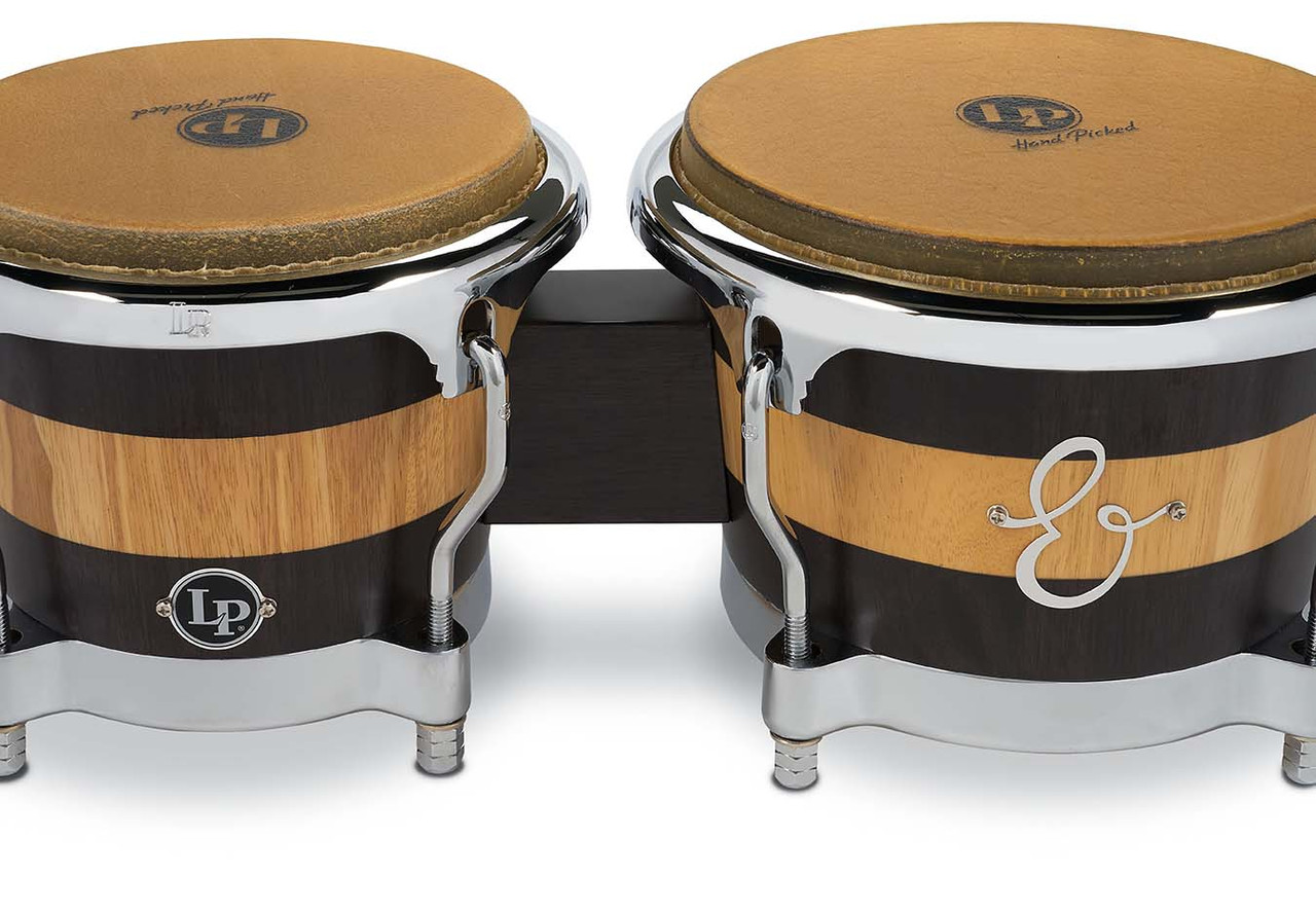 Latin Percussion LP E-Class Bongo Set (LP201AX-EC) | Musician Madness