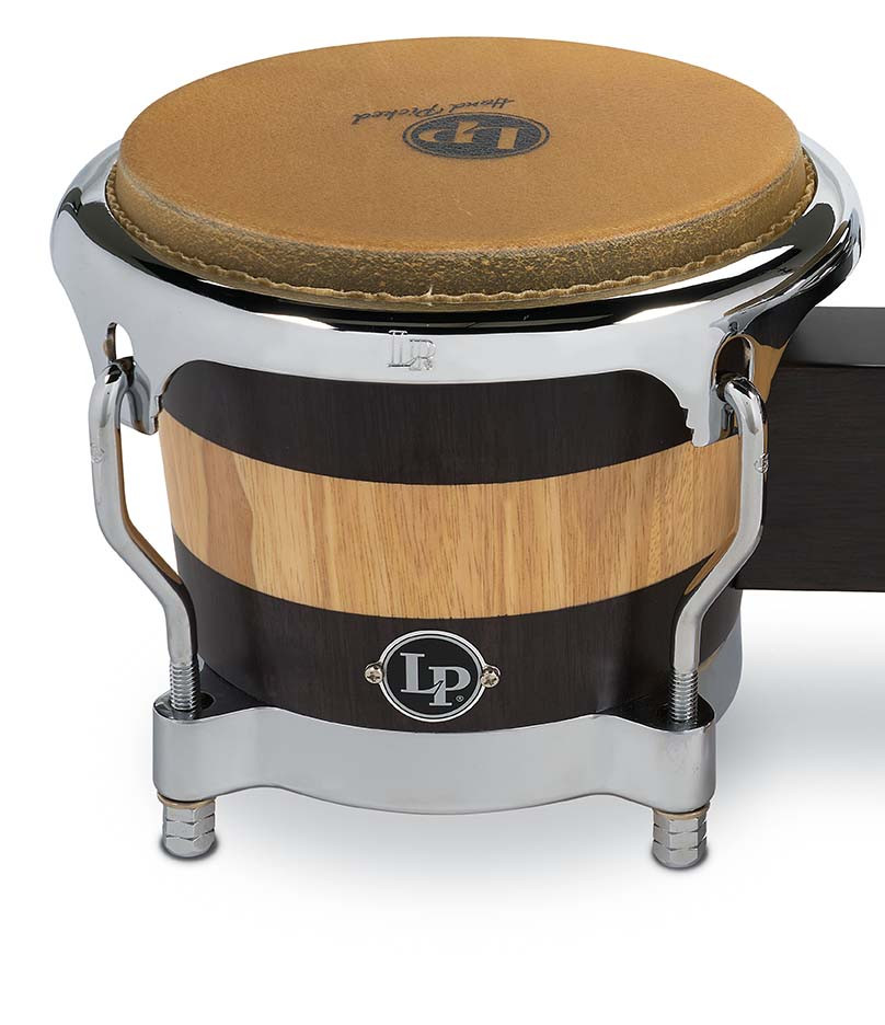 Latin Percussion LP E-Class Bongo Set (LP201AX-EC)
