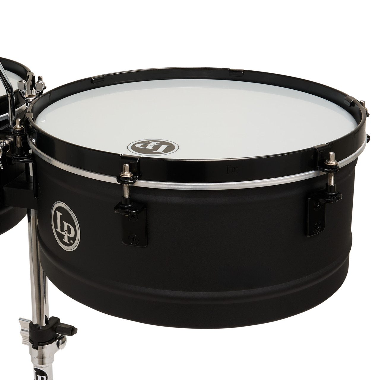 Latin Percussion LP City 13-14 Drum Key Timbale Black (LP256NY) | Musician Madness
