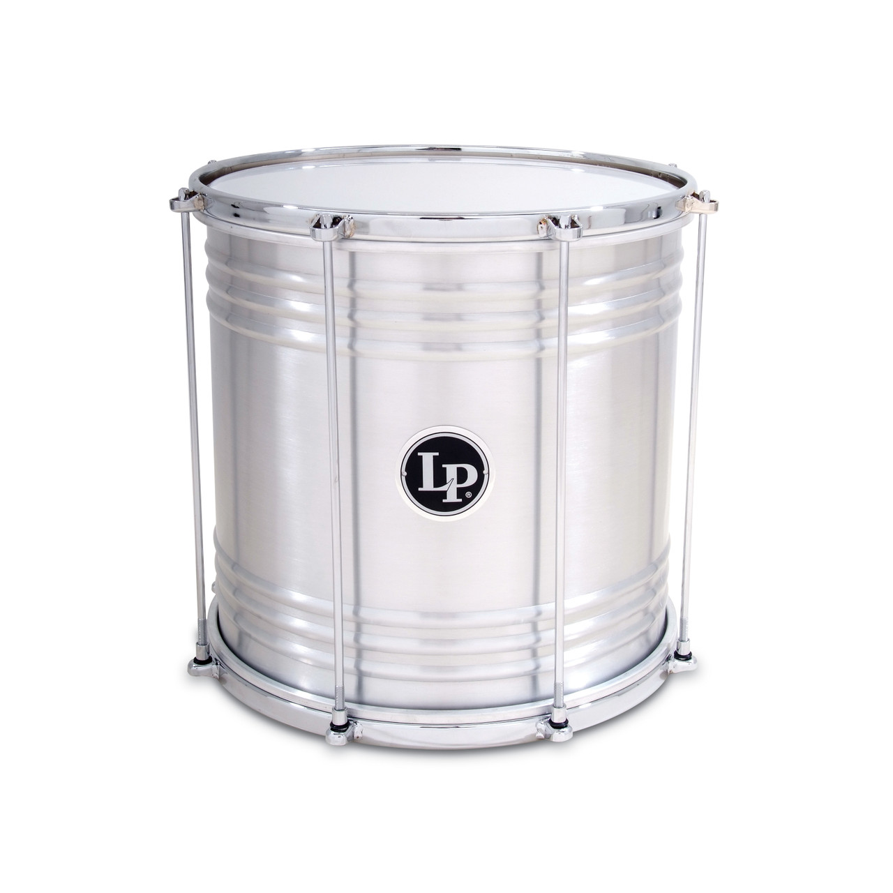 Latin Percussion LP 12 X 12 Repenique Aluminum (LP3112) | Musician Madness
