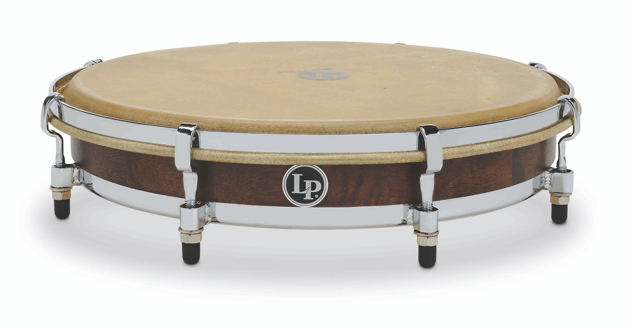 Latin Percussion LP Pandero De Plena Seguidor, 14" (LP5014) | Musician Madness