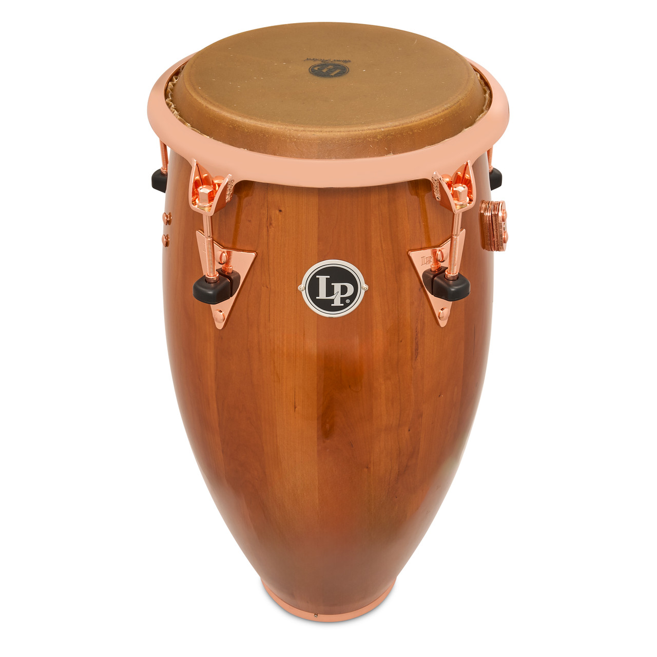 Latin Percussion LP Limited Top Tuning 11" Cherry Quinto Copper (LP522T-CB)