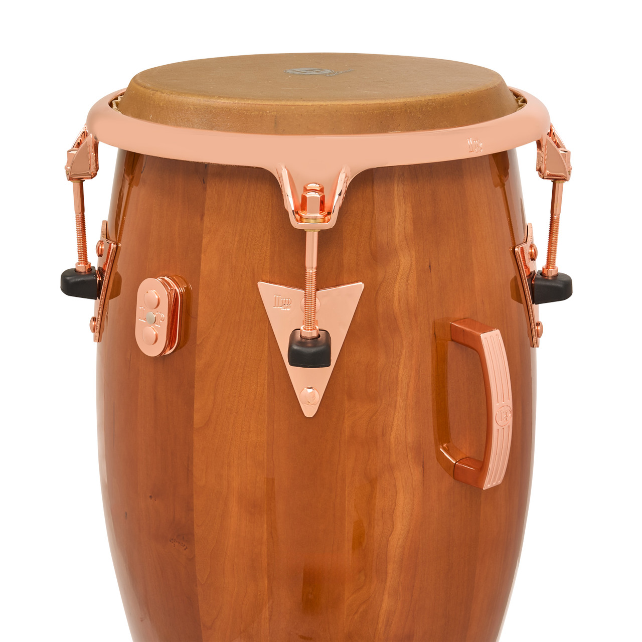Latin Percussion LP Limited Top Tuning 11" Cherry Quinto Copper (LP522T-CB) | Musician Madness