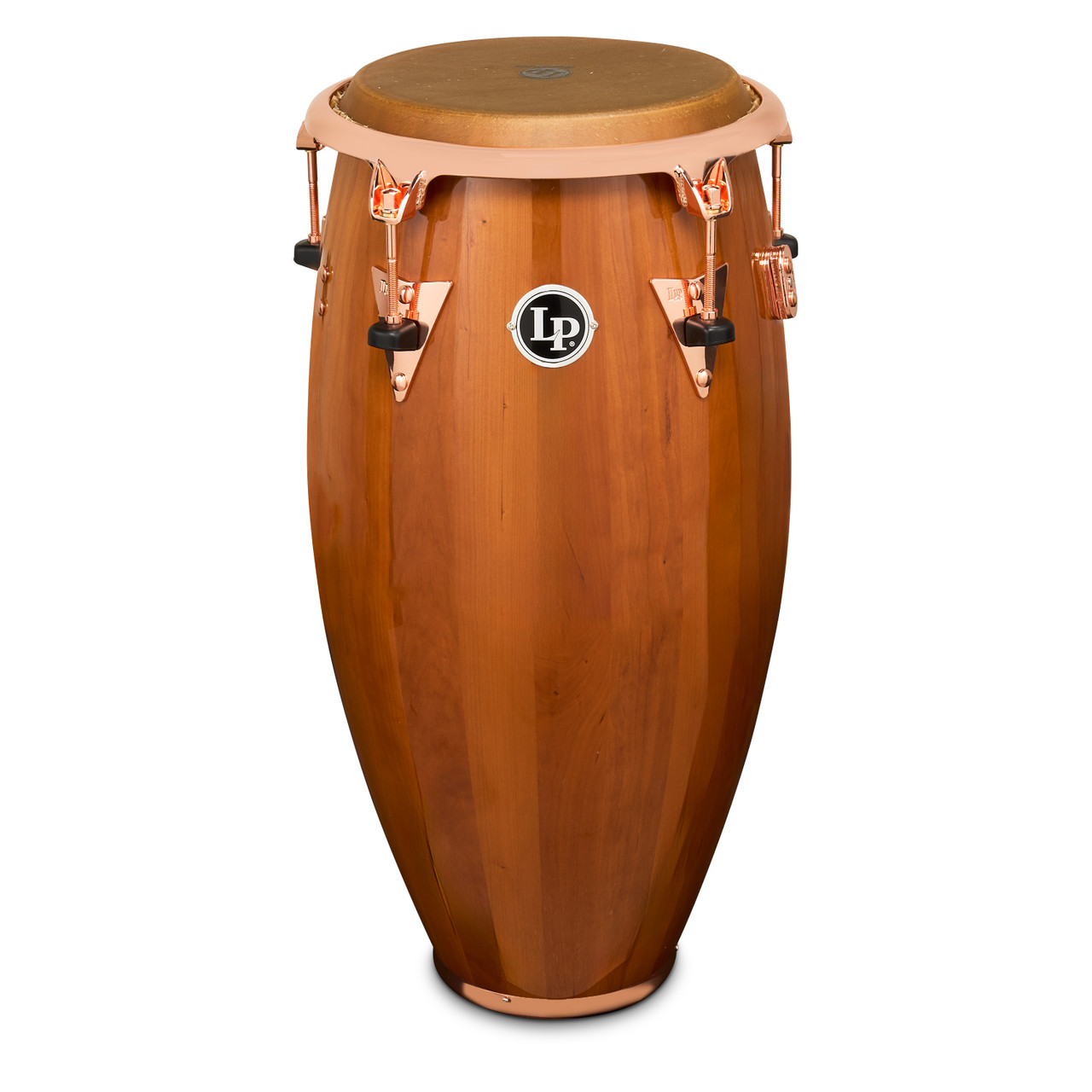 Latin Percussion LP Limited Top Tuning 11" Cherry Quinto Copper (LP522T-CB)