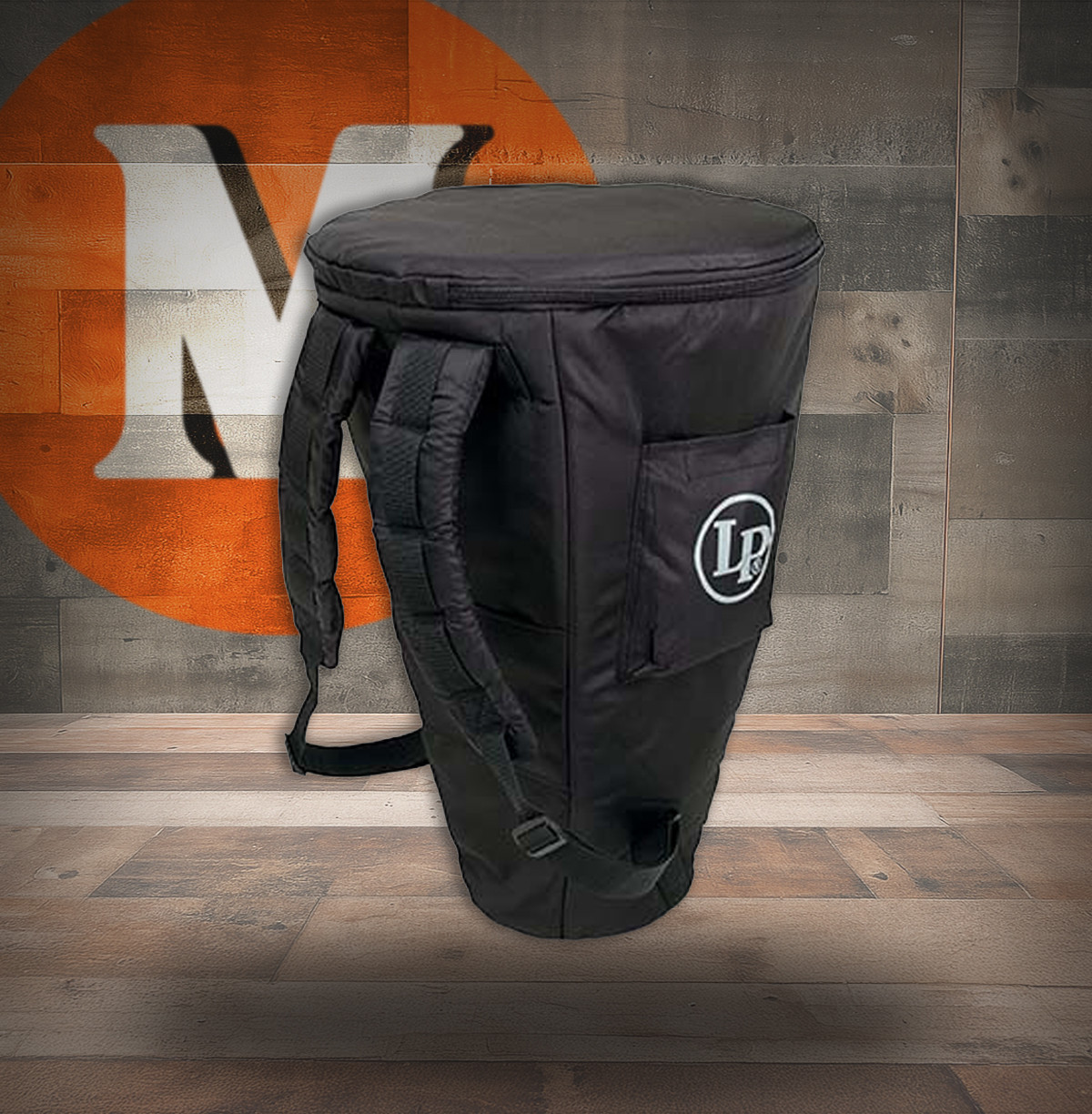 Latin Percussion LP Djembe Bag Black (LP547-BK) | Musician Madness