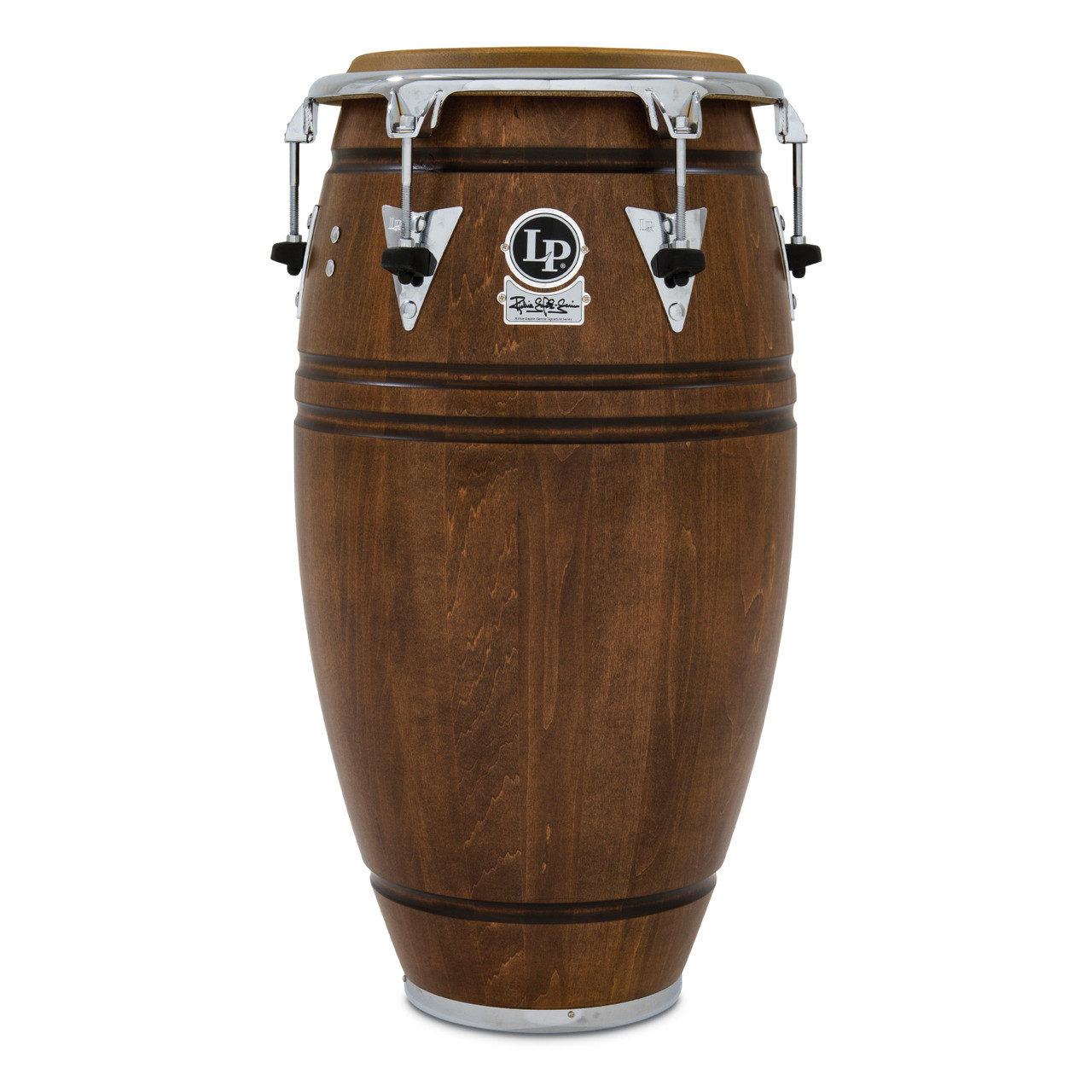 Latin Percussion LP Latin Percussion LP559T-RGM Richie Gajate-Garcia Signature Top Tuning 11-3/4 Inch Conga (LP559T-RGM)