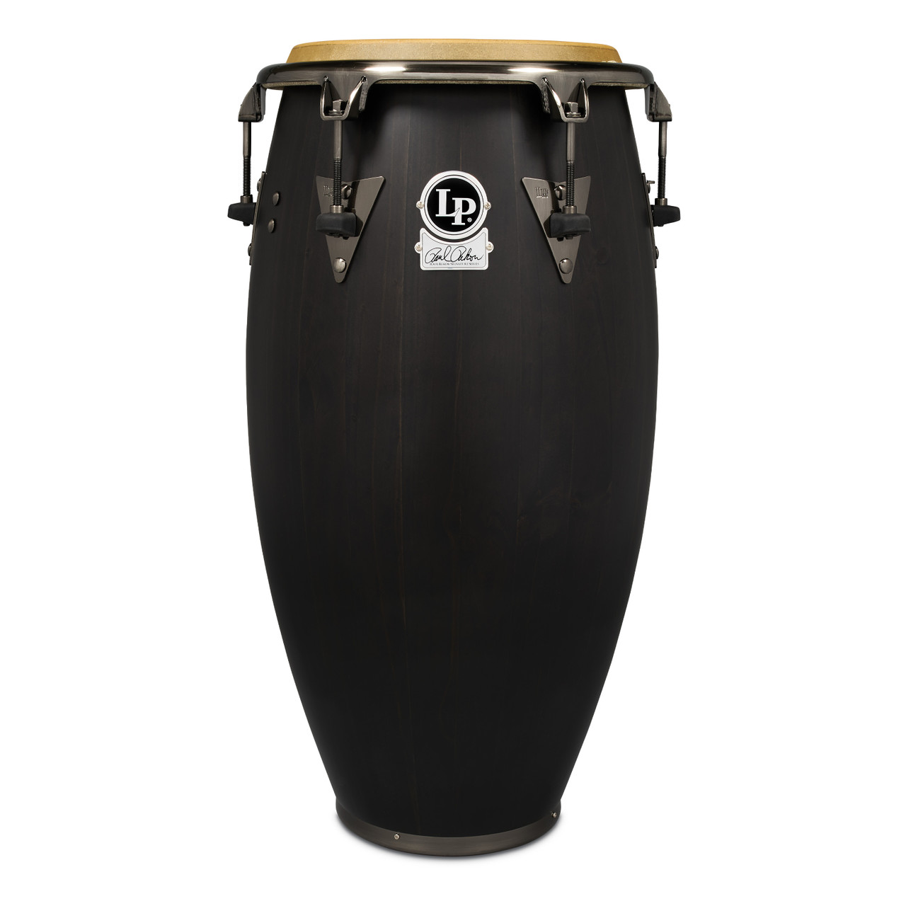Latin Percussion LP Raul R TT 11-3/4 Conga NZ Pine Walnut BS (LP559-TRRB)