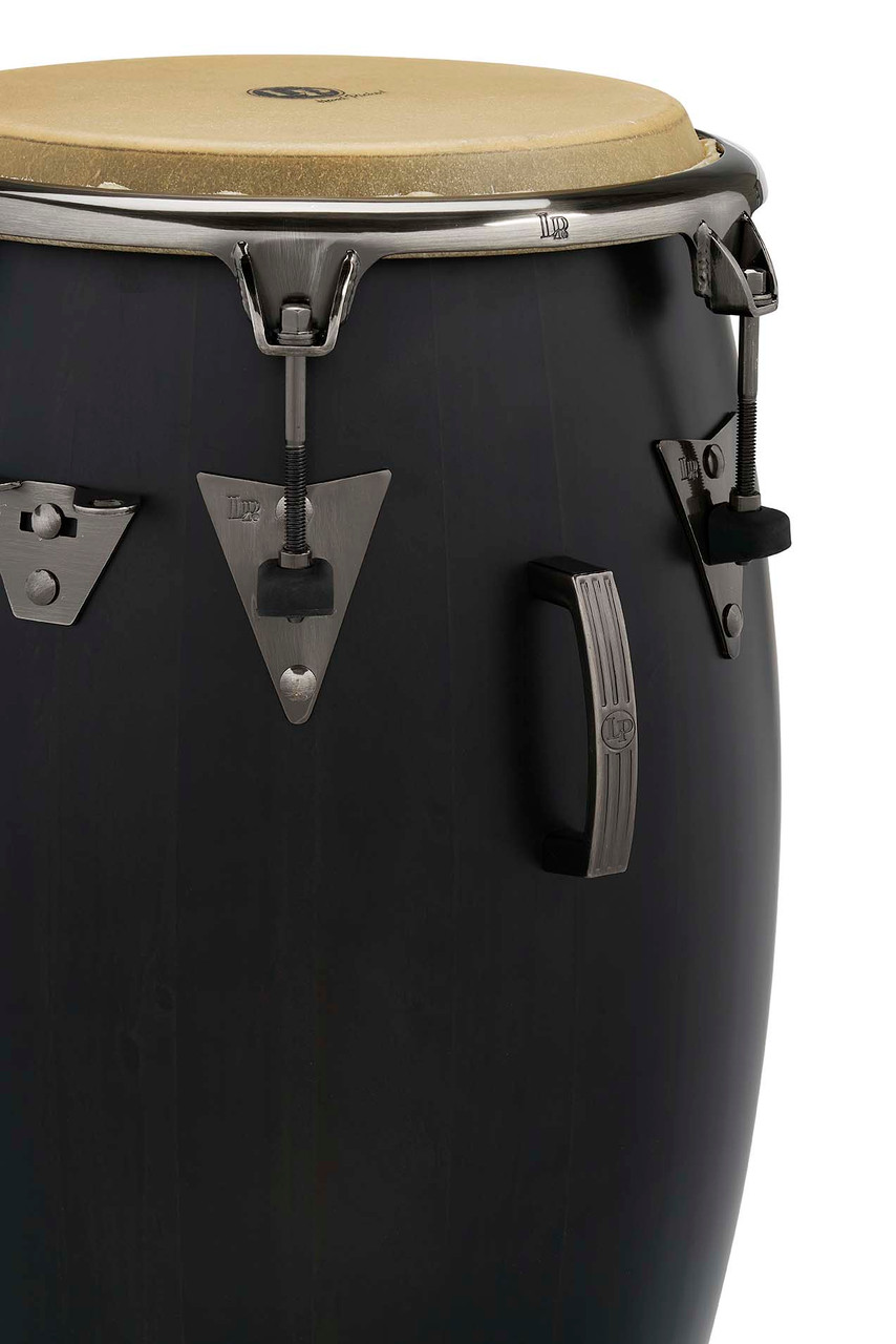 Latin Percussion LP Raul R TT 11-3/4 Conga NZ Pine Walnut BS (LP559-TRRB) | Musician Madness