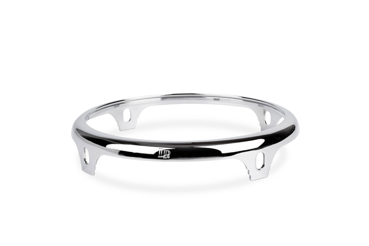 Latin Percussion LP CC2 Small Junior Conga Rim Chrome 8" (LP737A)