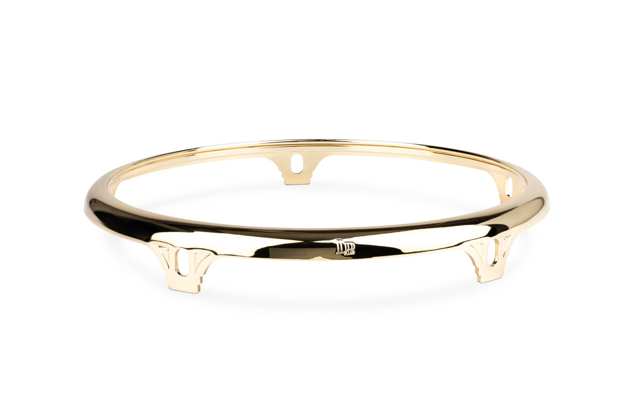 Latin Percussion LP Rim for Qunito Z Series Gold (LP772B) | Musician Madness