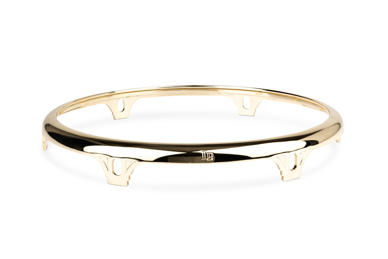 Latin Percussion LP Rim for Conga Z Series Gold (LP773B) | Musician Madness