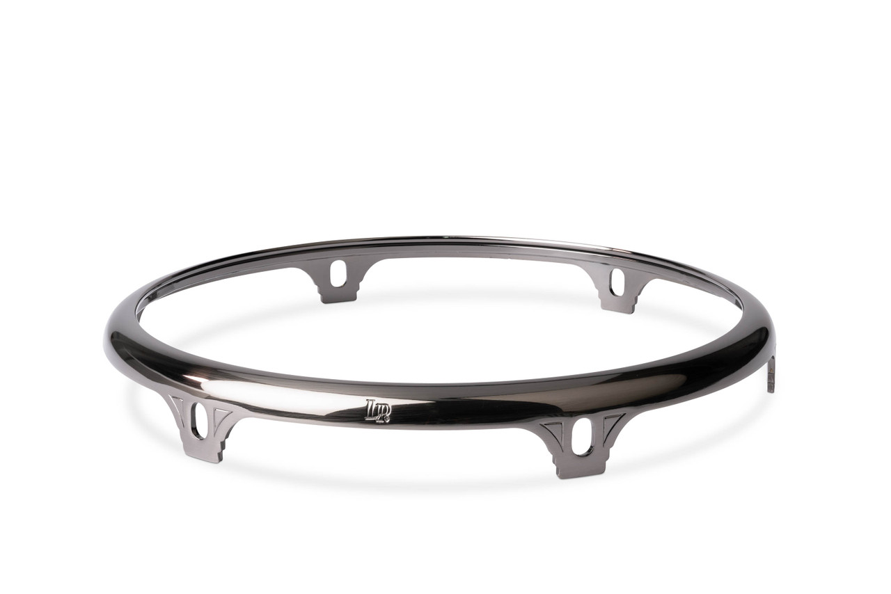 Latin Percussion LP Rim Brushed Nickel Z Series 11" (LP773-BN) | Musician Madness