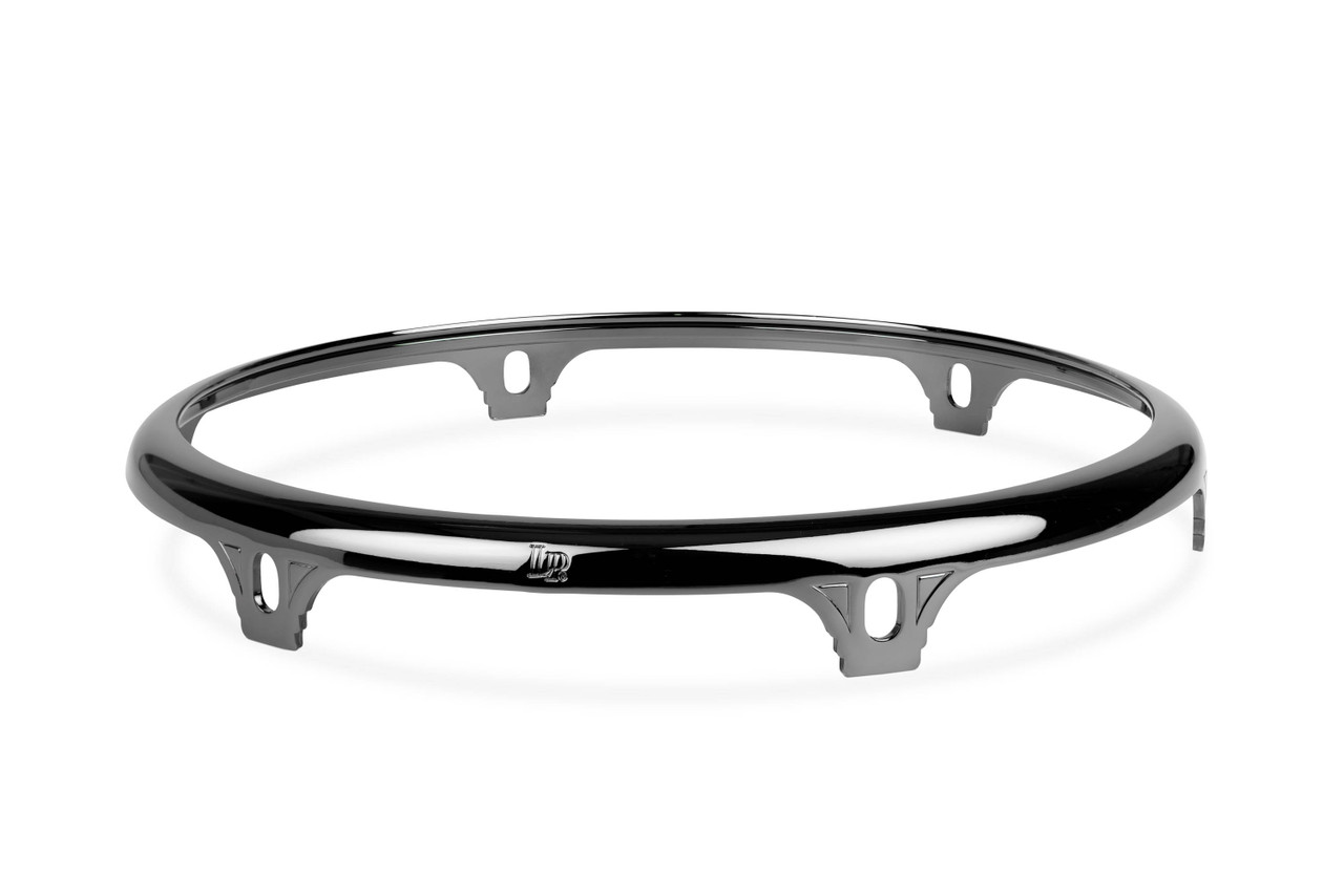 Latin Percussion LP Z-Rim Black Mirror 11-3/4" (LP773C)