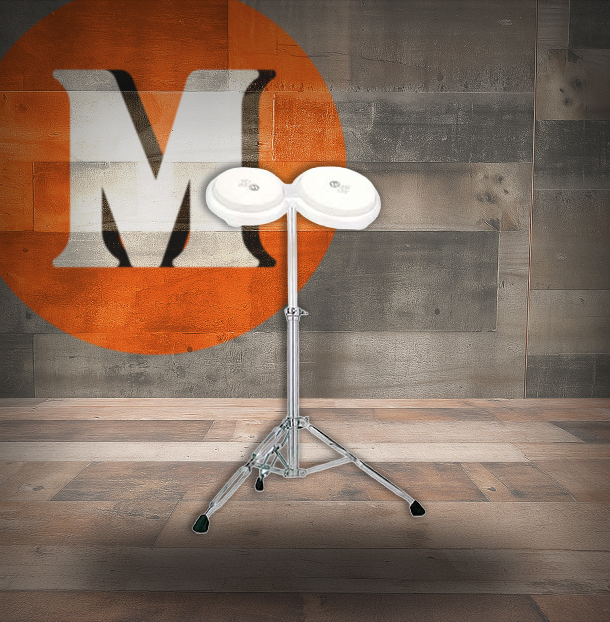 Latin Percussion LP Compact Bongo Stand Base (LP830B)