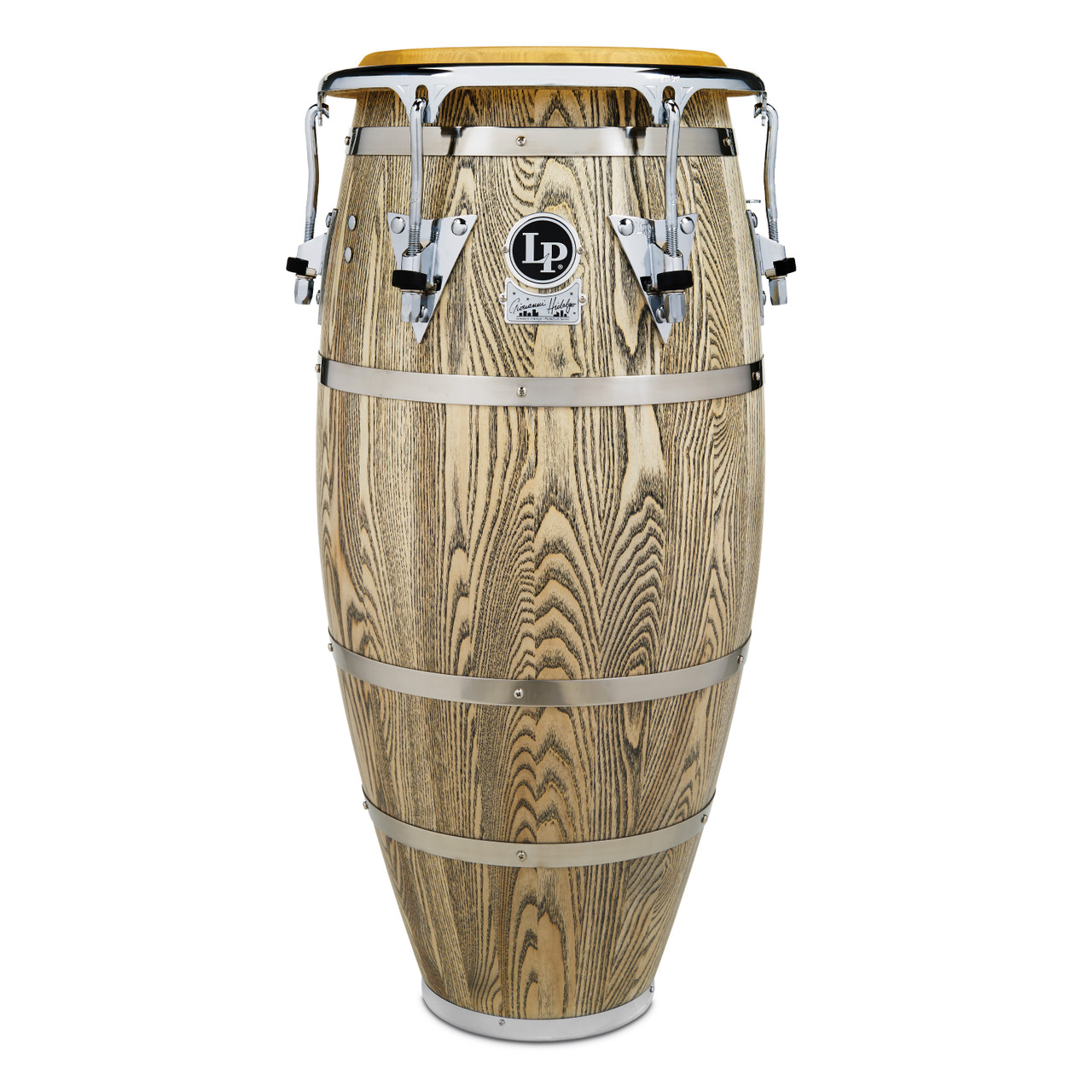Latin Percussion LP Gio Pal CCII Conga N Am Ash Cr 11-3/4" (LP861Z)