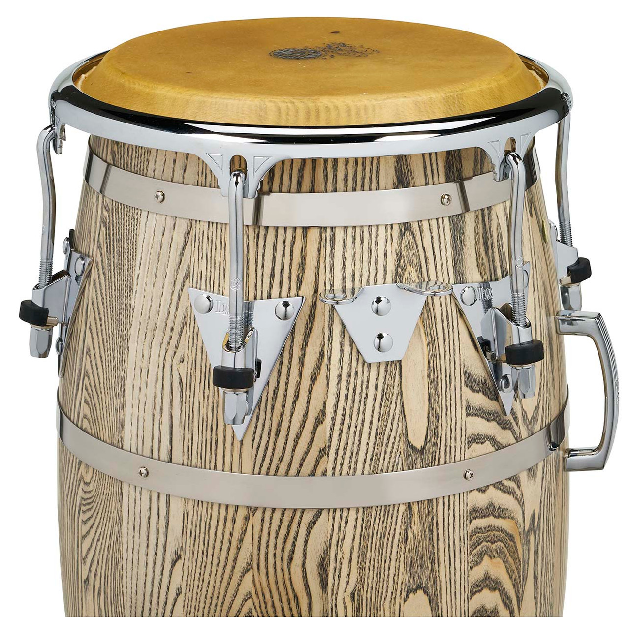 Latin Percussion LP Gio Pal CCII Conga N Am Ash Cr 11-3/4" (LP861Z)