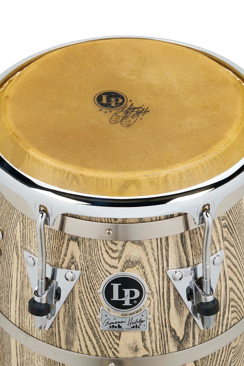 Latin Percussion LP Gio Pal CCII Conga N Am Ash Cr 11-3/4" (LP861Z)