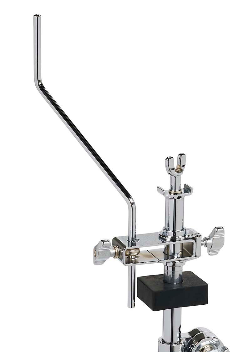 Latin Percussion LP Latin Percussion LPA256 13" and 14" Aspire Timbales - Chrome with Chrome Hardware (LPA256)