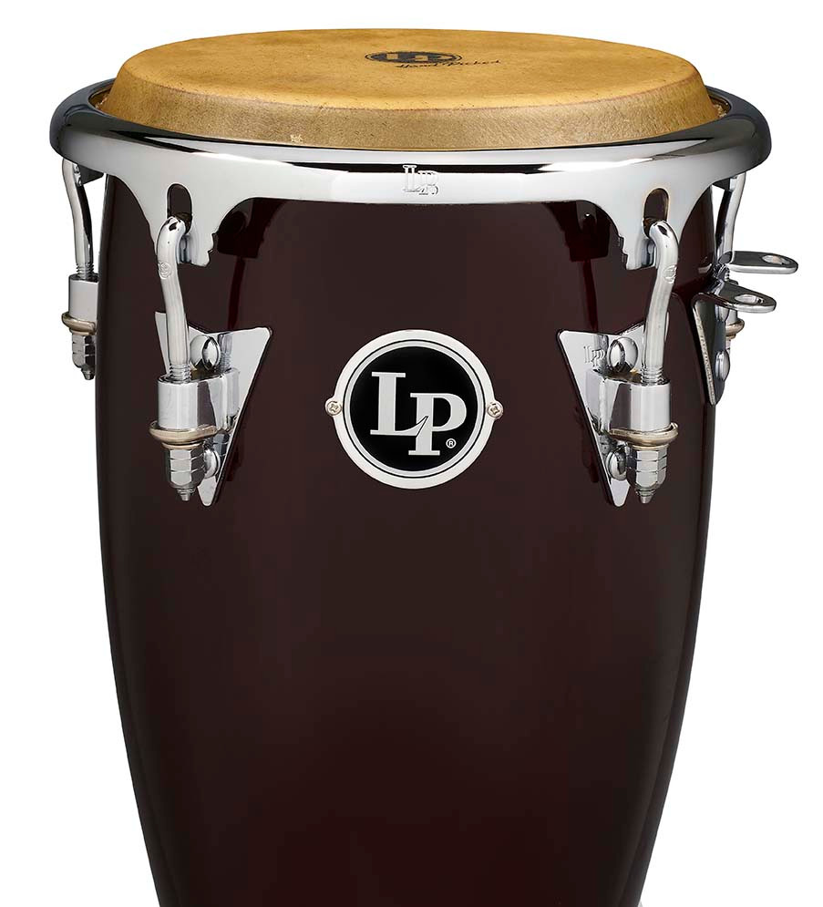 Latin Percussion LP CCII Jr Conga Set, 8-9" (LP-JRX-DW)