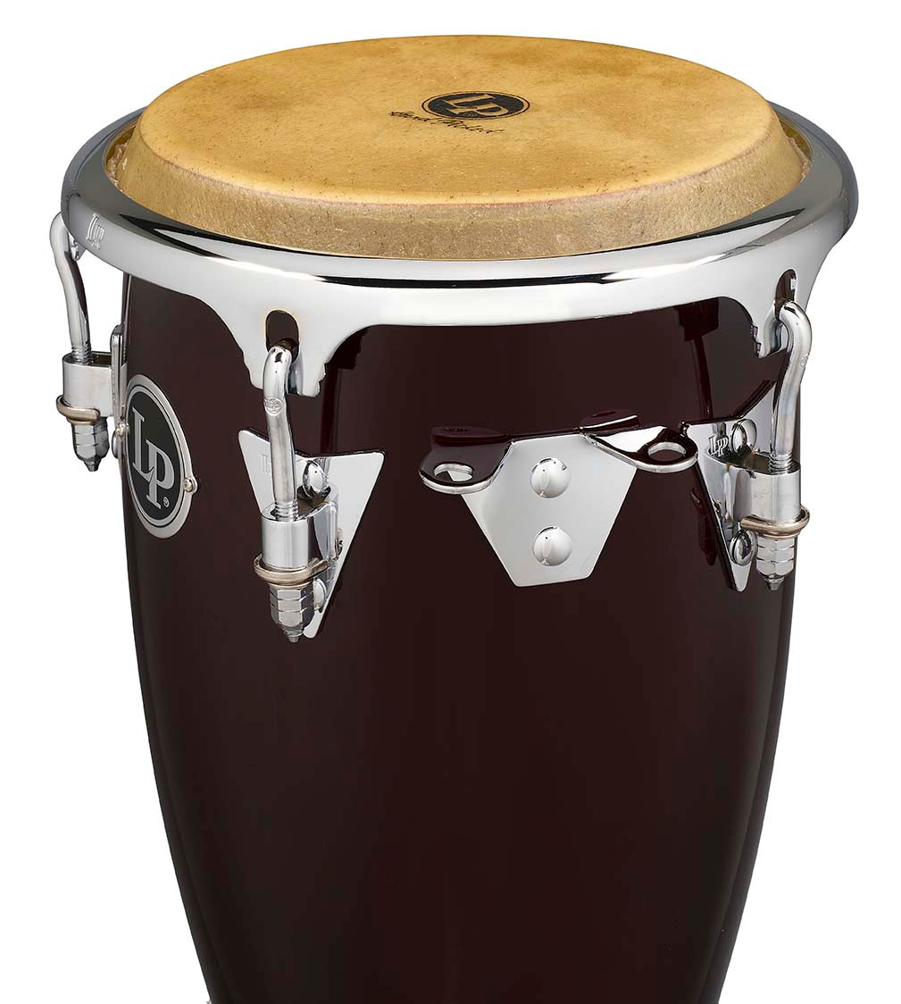 Latin Percussion LP CCII Jr Conga Set, 8-9" (LP-JRX-DW)