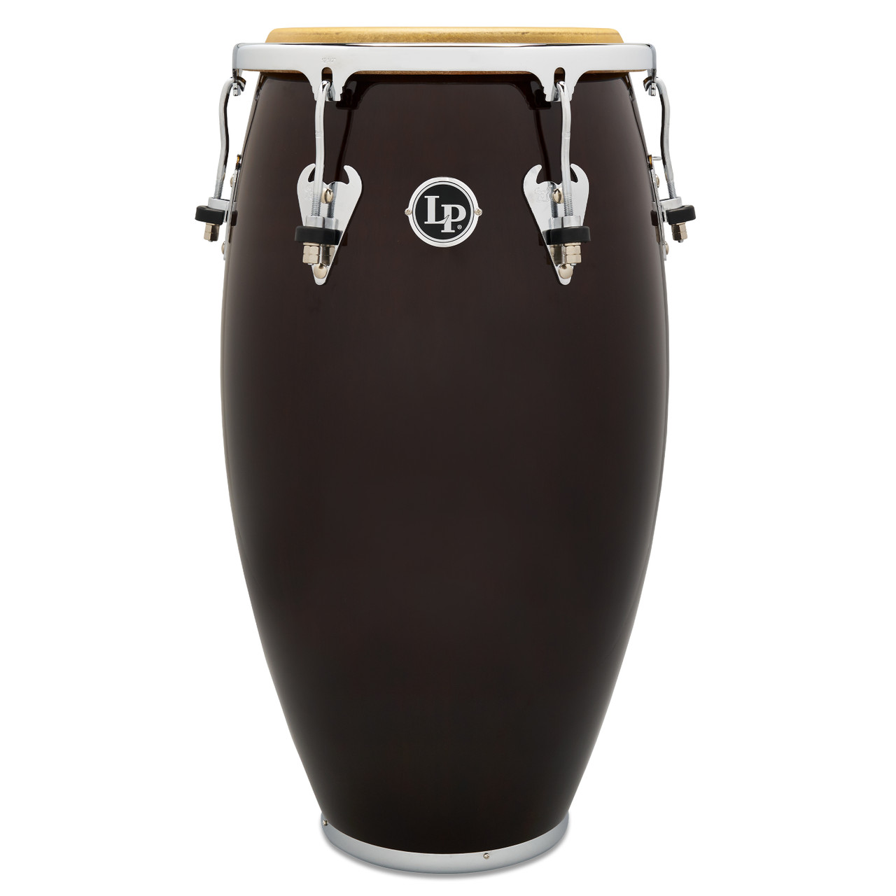 Latin Percussion LP Matador Tumba Oak D Wood Cr, 12-1/2" (M754S-W)