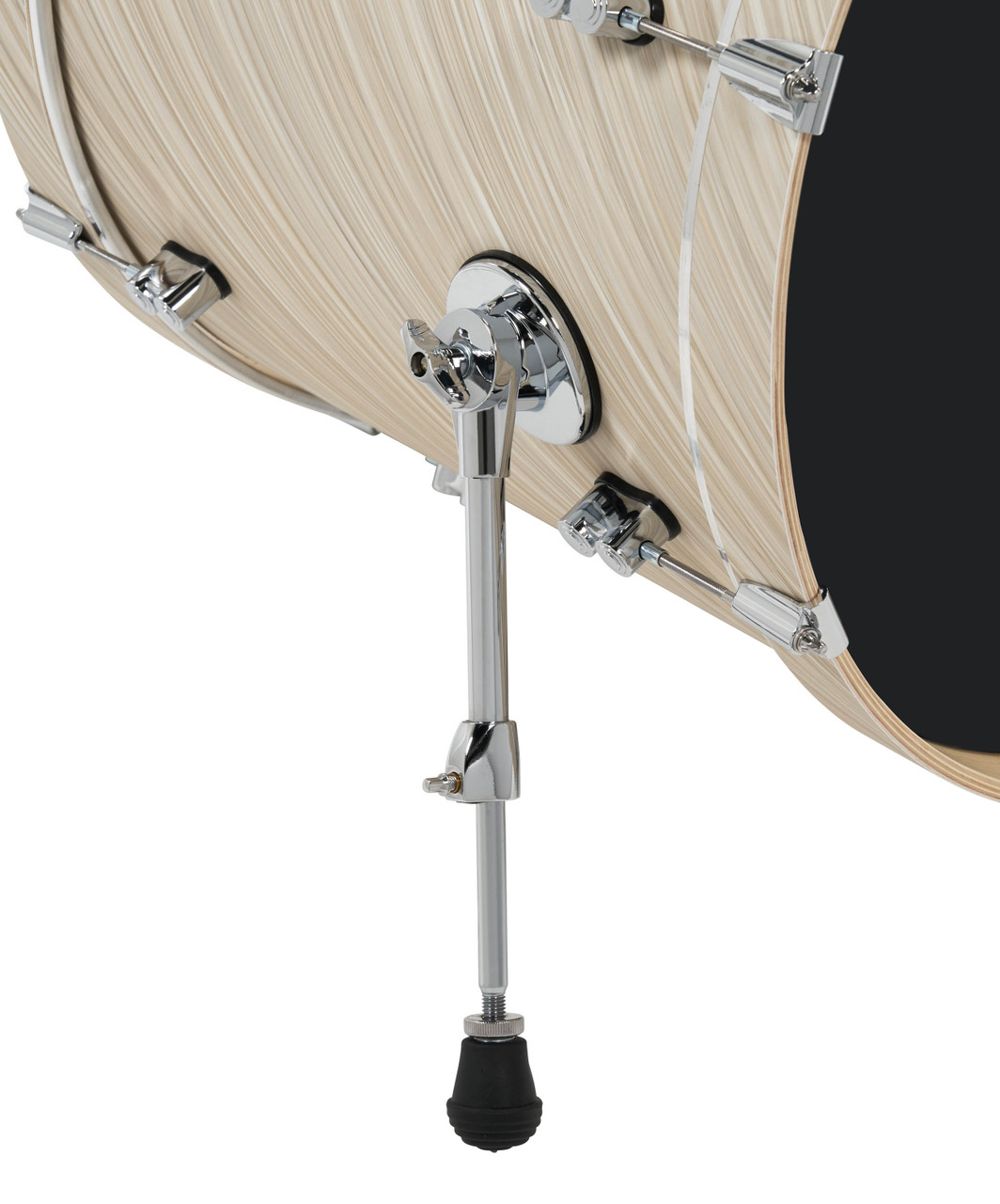 PDP Concept Maple 4-Piece Fusion Shell Pack - Twisted Ivory (PDCM20FNTI)
