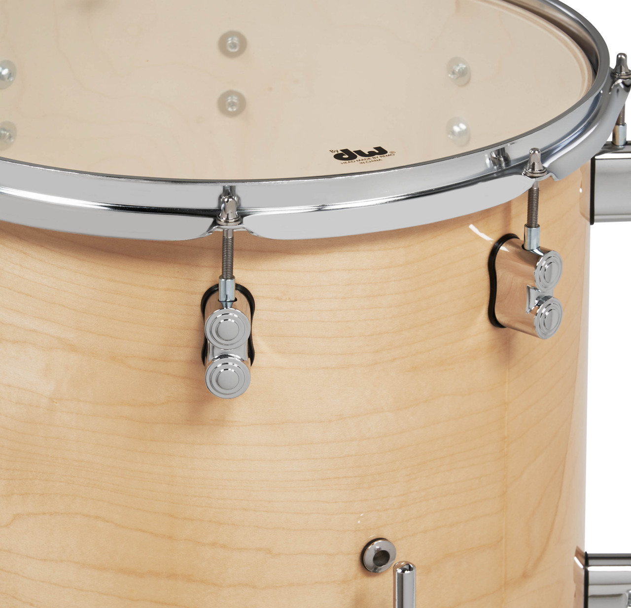 PDP Concept Maple 5-Piece Shell Pack - Natural Lacquer (PDCM2215NA)