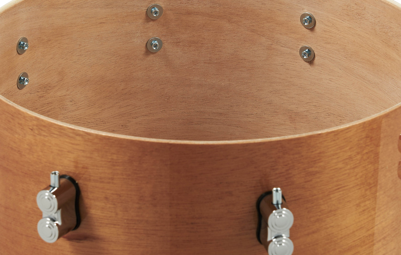 PDP Concept Exotic Series 5-Piece Maple Shell Pack - Honey Mahogany (PDCMX2215HM)