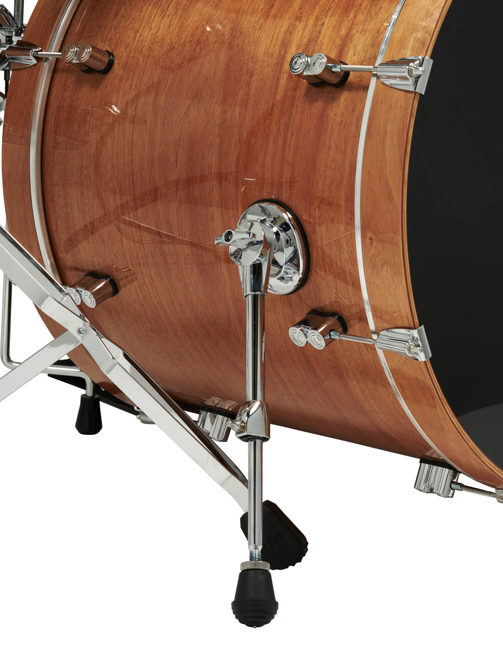 PDP Concept Exotic Series 5-Piece Maple Shell Pack - Honey Mahogany (PDCMX2215HM)