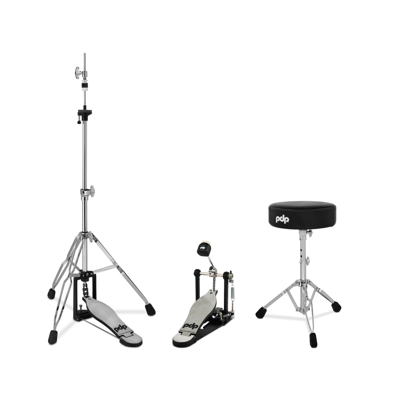 PDP 700 Series 3-Piece Hardware Pack Single Pedal (PDHW7S3) | Musician Madness